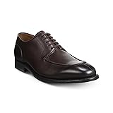 Allen Edmonds Mens Watson Oxford Dark Brown Leather