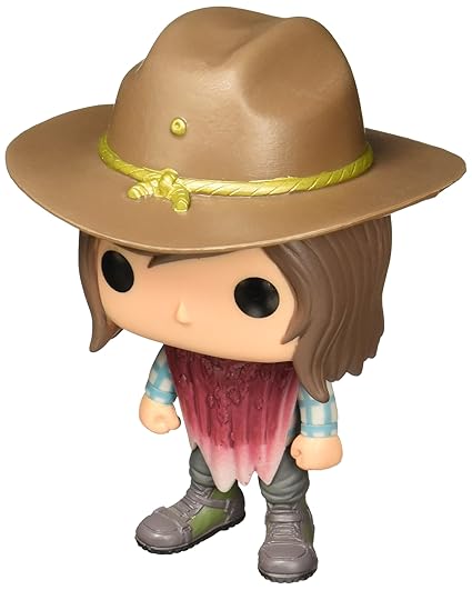 carl grimes pop figure