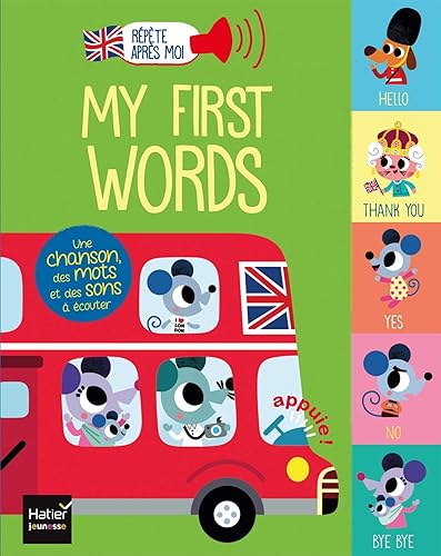 Download My first words PDF