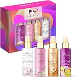 SO…? So…? Summer Escapes Body Mist Bundle 4x50ml Pack of 3 view 3