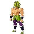 Dragon Ball Super – Super Saiyan Broly Version Limit Breaker 13” Figure, S1 Super Saiyan Broly (Dbs Version), Series 1 (36237)