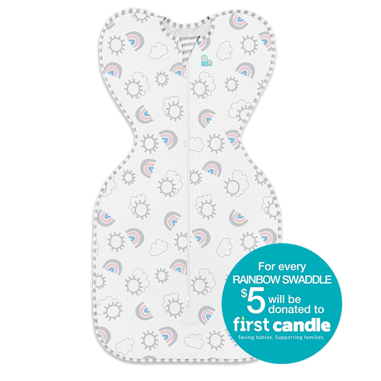 love to dream swaddle startle reflex