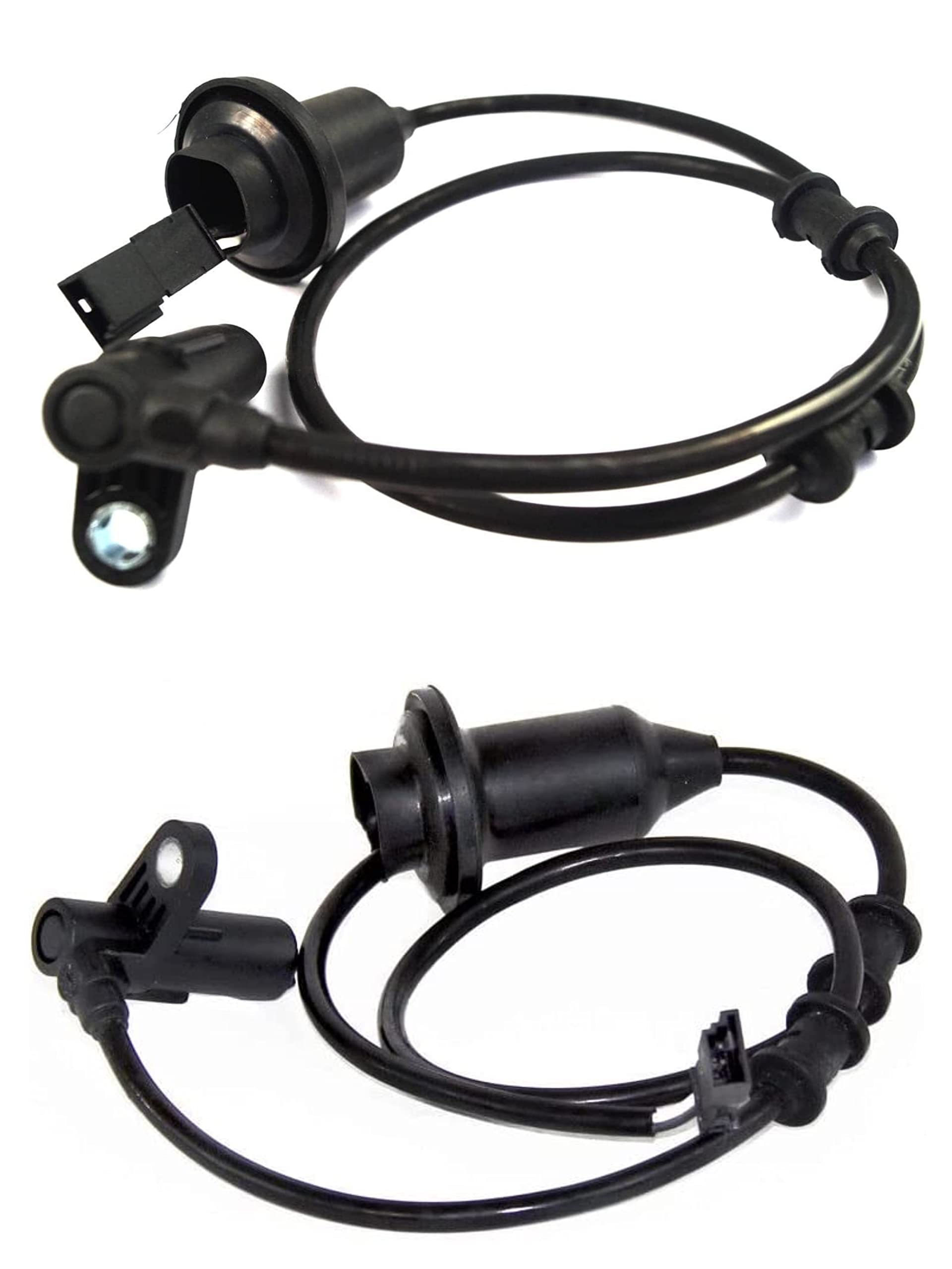 Photo 1 of SDYYDS 2PCS Rear Left&Right ABS Speed Sensor for Mercedes C215 W220 CL 2000-2006 2205400517 2205400417