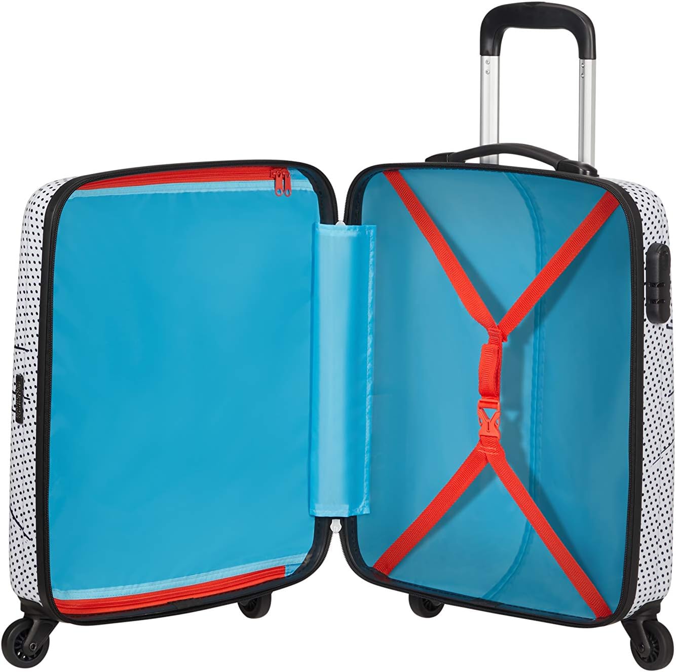 American Tourister Marvel Legends Luggage Hand Luggage Small (55cm 36L) BigaMart