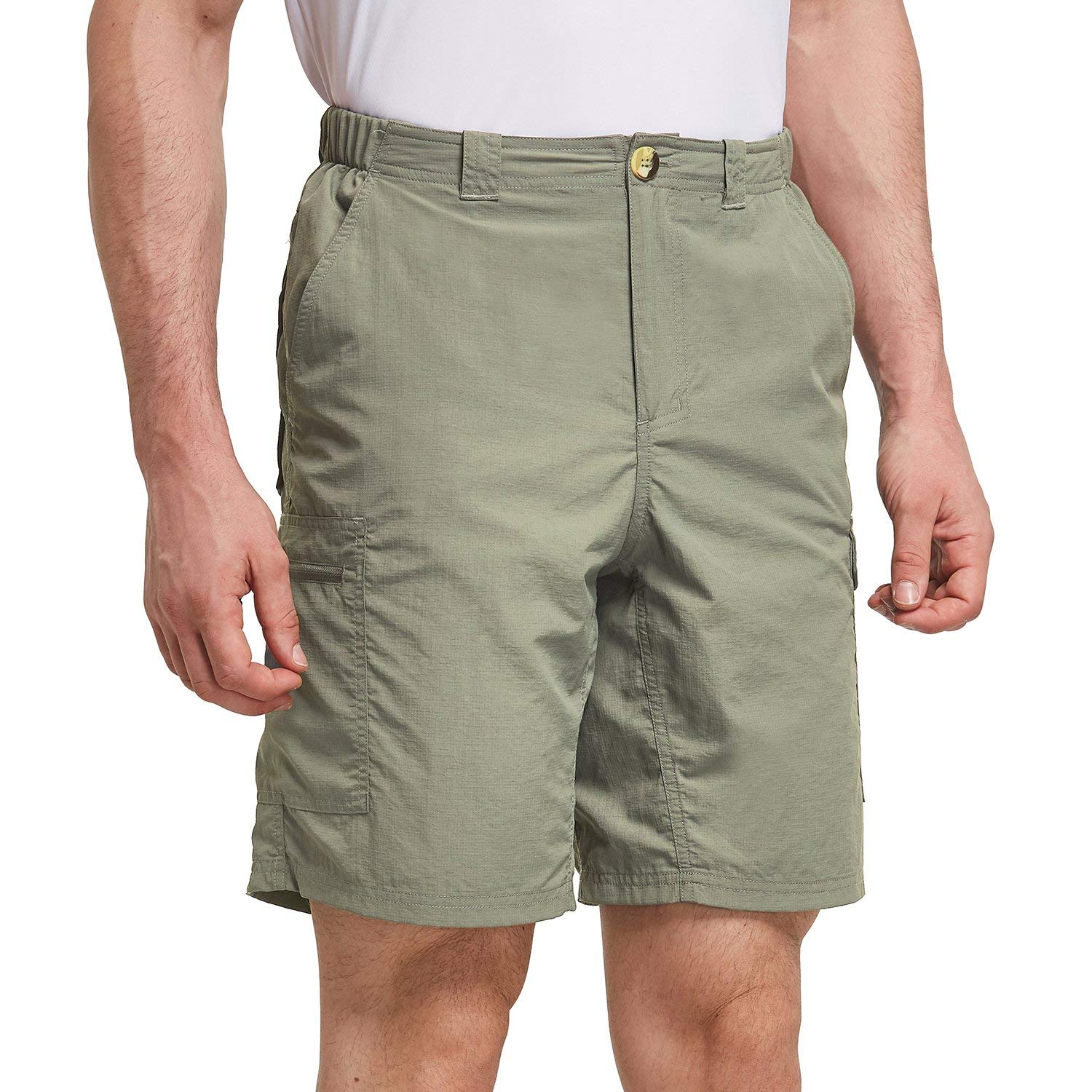 Quick Dry Lightweight Outdoor Pants Baleaf Mens Hiking Cargo Pants UPF