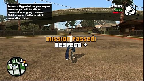 Grand Theft Auto: San Andreas Xbox 360 in Saudi Arabia Whizz Games