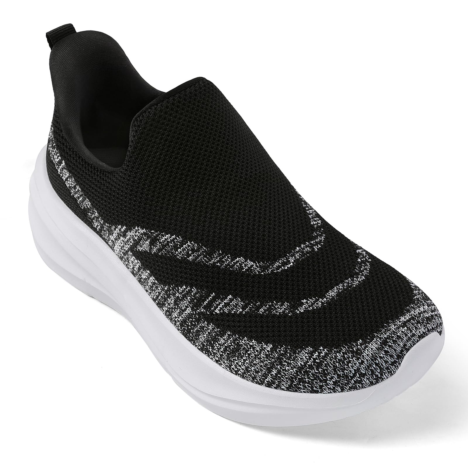 ZOVE Wide Toe Box Shoes Women Hands Free Wide Walking Shoes Ultra Light