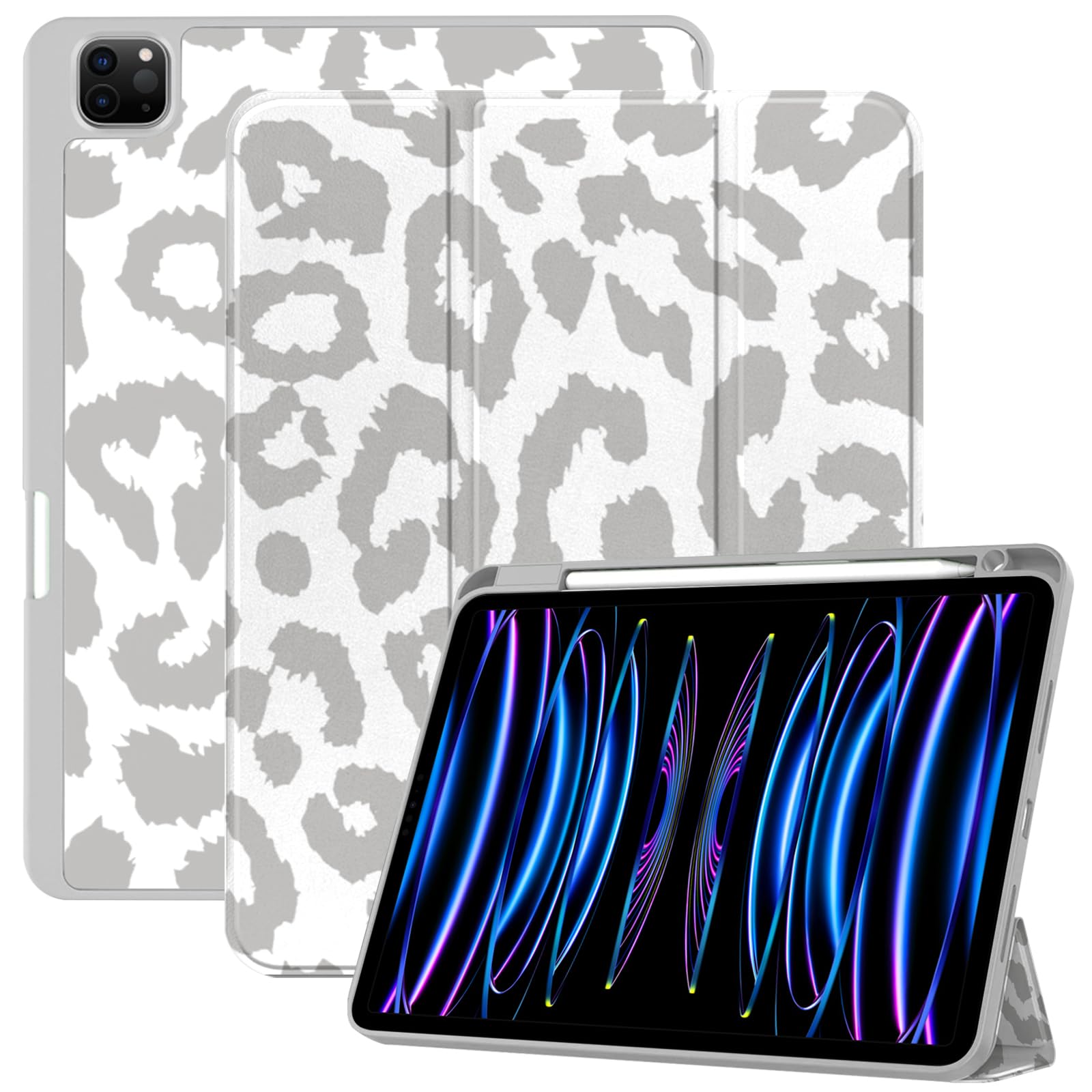 Deokke Compatible with iPad Pro 12.9 Inch