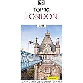 DK Top 10 London (Pocket Travel Guide)