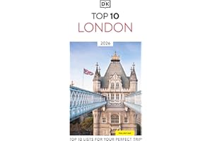 DK Top 10 London