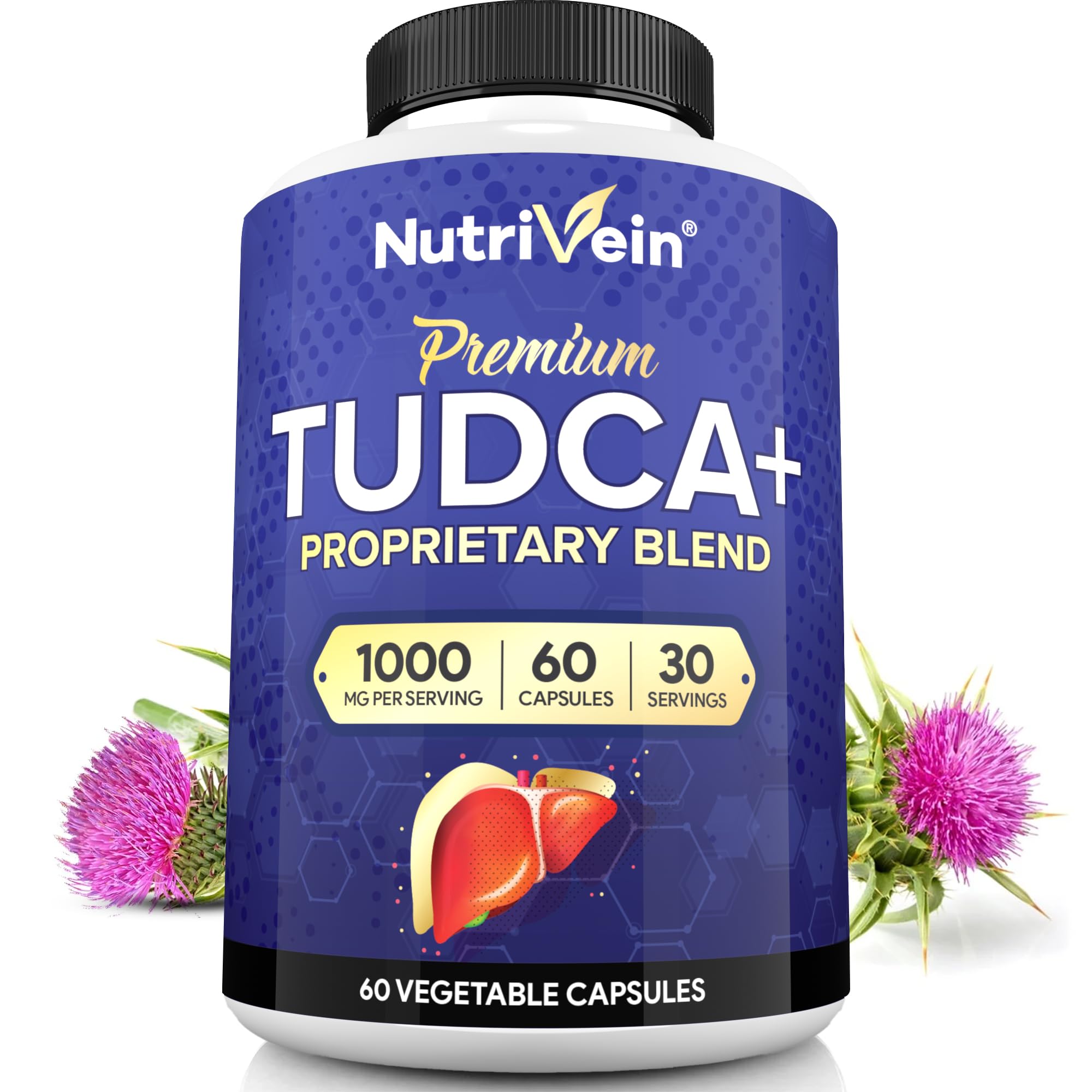 Premium TUDCA+ Proprietary Blend