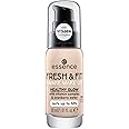 essence | Fresh & Fit Awake Make Up Foundation with Vitamin Complex & Cranberry Water | Fresh Ivory & Cruelty Free