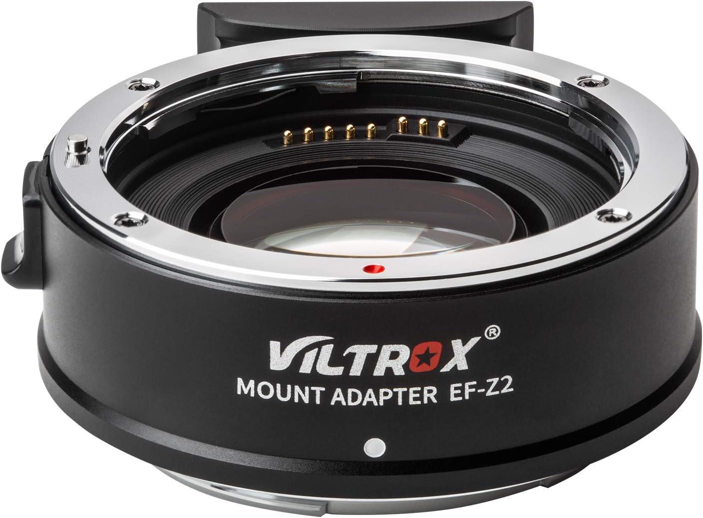 VILTROX EF-Z2 0.71x Focal Reducer Booster Auto Focus Lens Adapter compatible with Canon EF Mount Lens to Nikon Z Series Cameras Z6/Z7/Z50
