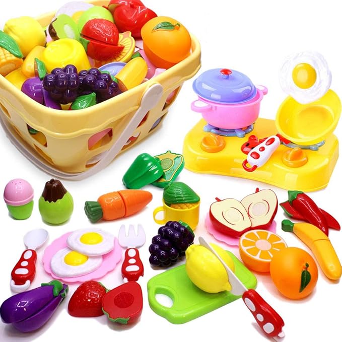 play food you can cut in half