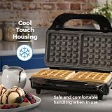 Tower T27020 3-in-1 Deep Fill Sandwich Maker with Interchangeable Plates view 6
