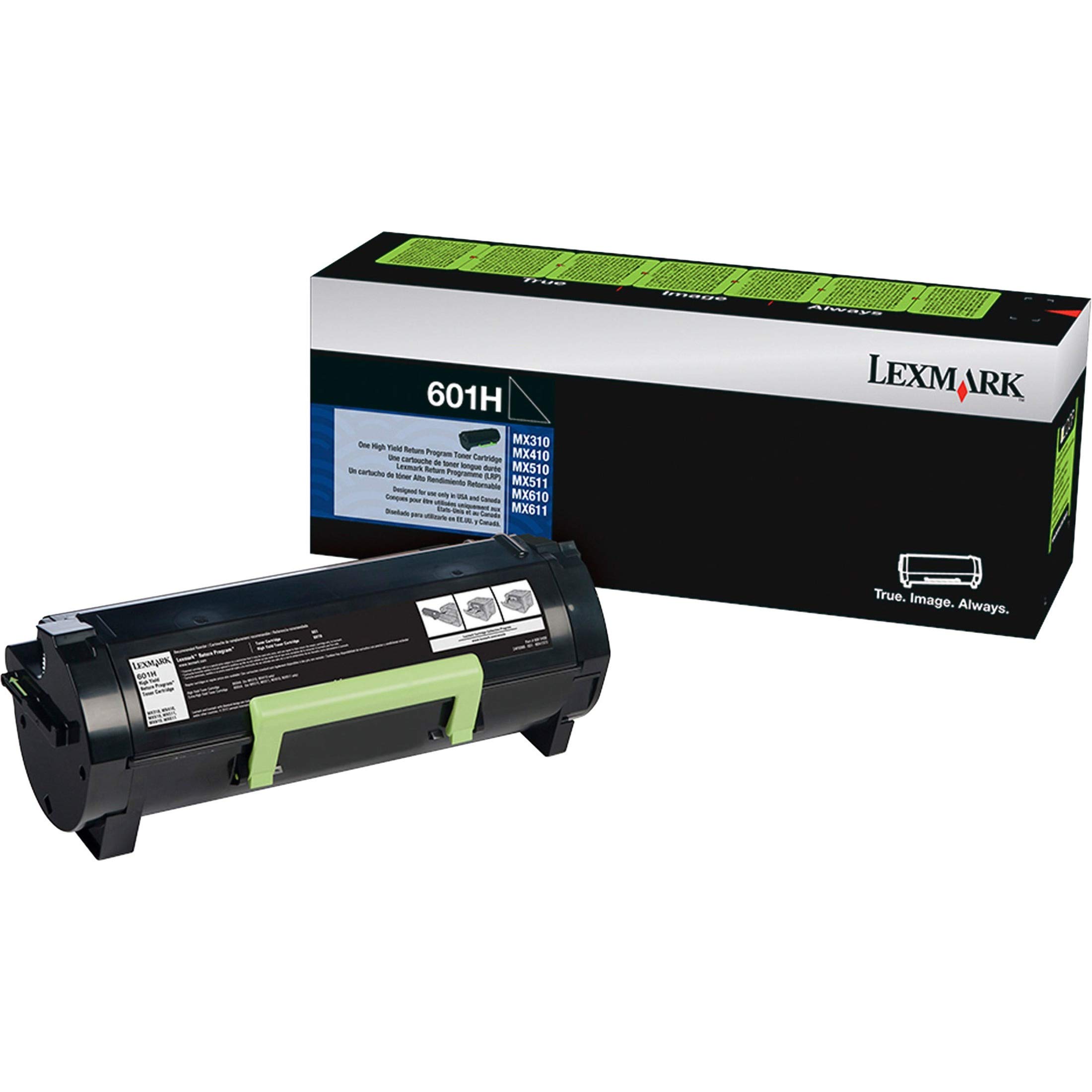 Photo 1 of ***KNOCKOFF BRAND*** Lexmark Unison 601H Toner Cartridge