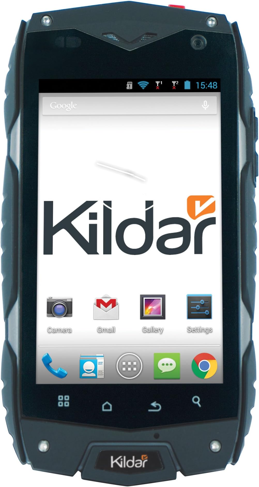Rugged Android Handheld Data Terminal
