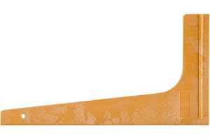 12 Inch Plastic L Cutting Square Stained Glass Tools