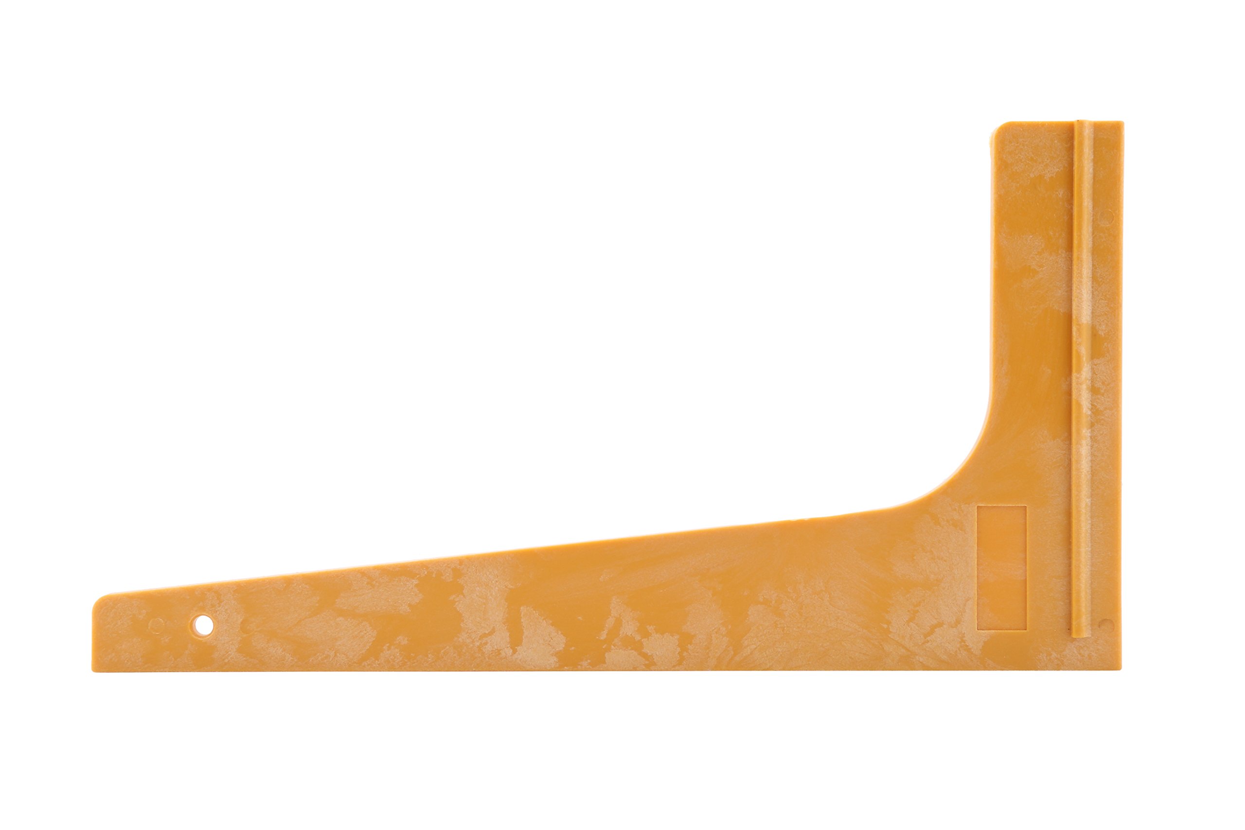 Photo 1 of 12 Inch Plastic L Cutting Square Stained Glass Tools