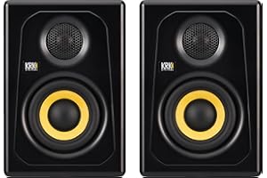 KRK Kreate 3 Powered Studio Monitors Pair