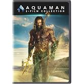 Aquaman 2-Film Collection(DVD)
