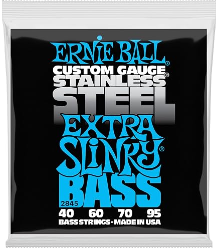 Amazon.com: DR Strings PBVW-40 Pure Blues Quantum-nickel/Round