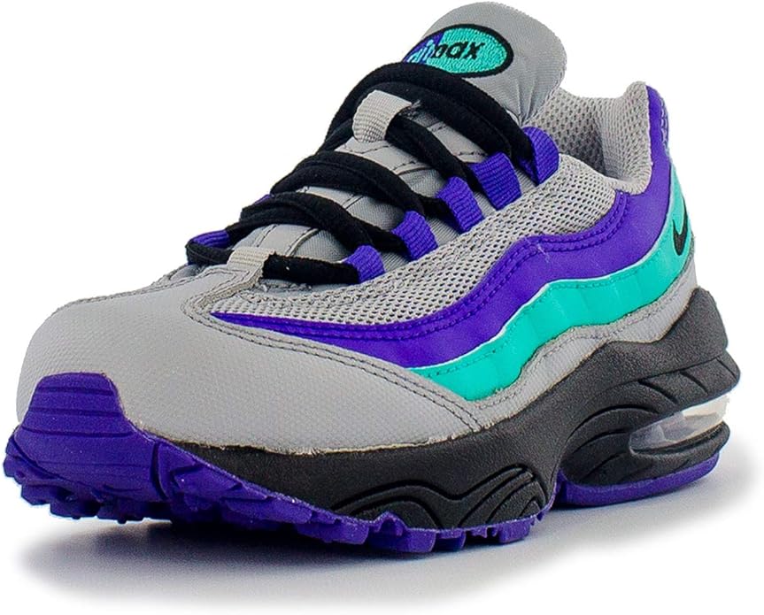 air max 95 kids black