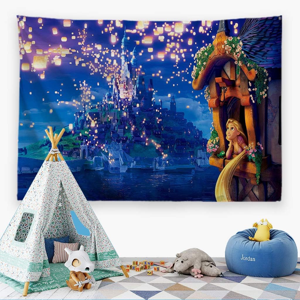 The 10 Best Rapunzel Home Decor