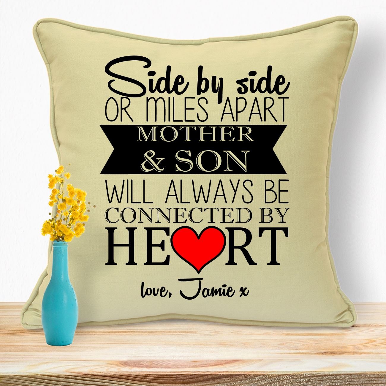 personalised gifts for mother in law
