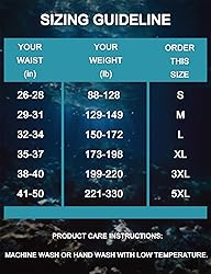 KANAV 3 Pack Men's Athletic Square Leg Swimsuit