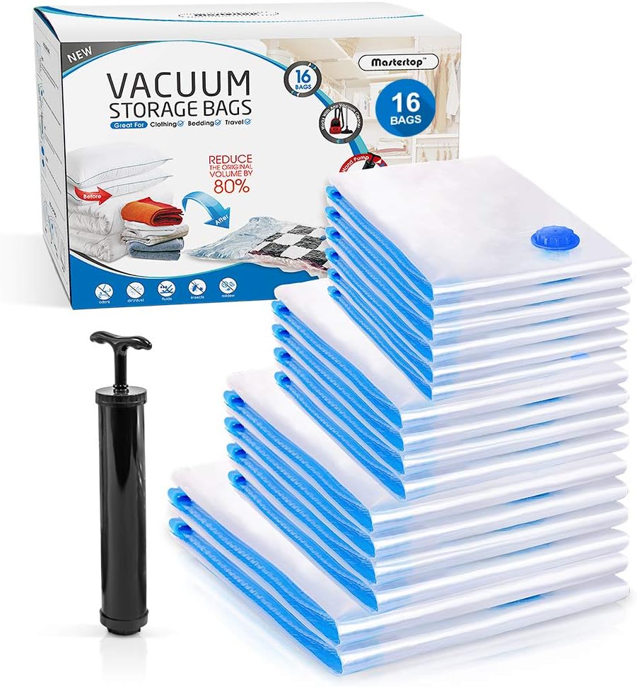 Best hand pump vacuum bags