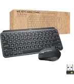Amazon.com: Logitech MX Keys Mini Wireless Illuminated Keyboard