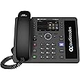 AudioCodes C435HD IP-Telefon - Microsoft Teams Telefon Schwarz