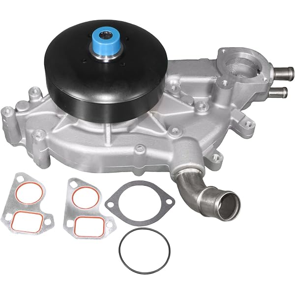 Acdelco gm original equipment 251-749 engine water pump : Buy Online at Best Price in KSA - Souq is now