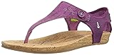 Ahnu Women's W Serena Cork Sandal, Royal