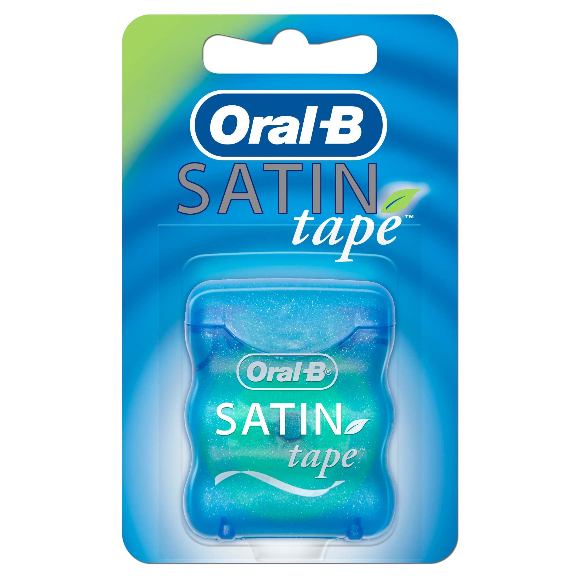 Oral-B Satin Tape Mint — image 1