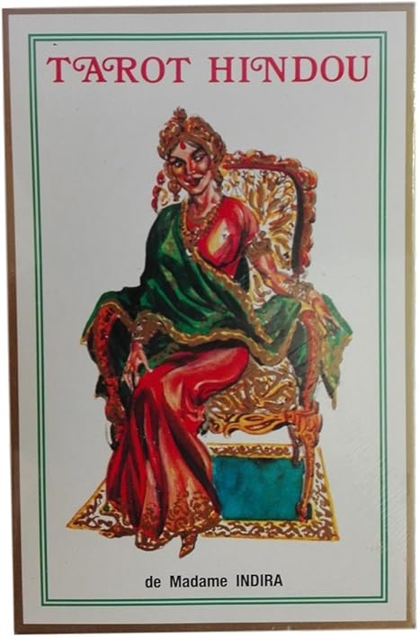 Wlm Tarot Hindou Amazon Fr Cuisine Maison