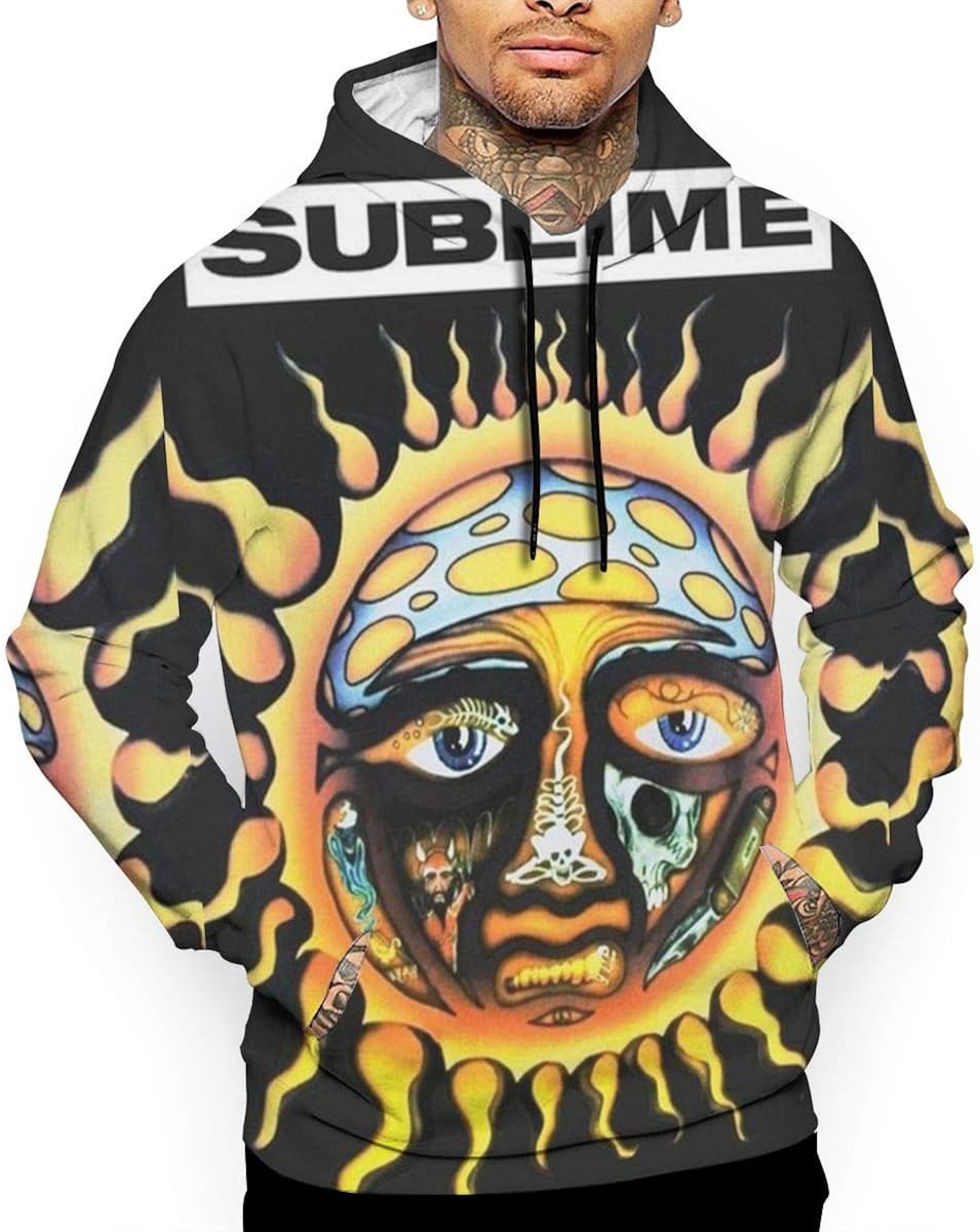 sublime pullover