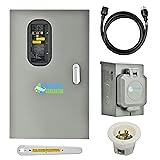 Nature's Generator Automatic 30A Transfer Switch