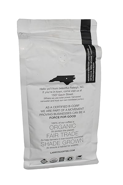 LARRY’S COFFEE LARRY’S HOUSE – WHOLE BEANS 2 POUND