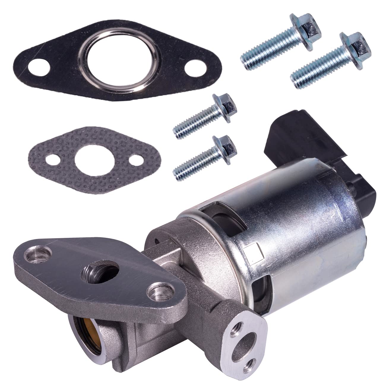 Photo 1 of TUCAREST Exhaust Gas Recirculation (EGR) Valve w/Gasket EGV823 (For V6-3.3L/3.8L) Fit For 2005-2006 Chrysler Pacifica,Town & Country /2005-2007 Dodge Caravan,Grand Caravan