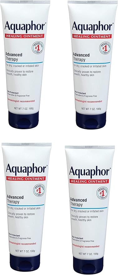 aquaphor for moisturizer