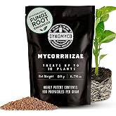 DYNOMYCO Mycorrhizal Fungi Inoculant, 50g/1.76oz | Boosts Root Growth, yields &amp; nutrient uptake