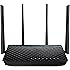ASUS Wireless-AC1700 Dual Band Gigabit Router (Up to 1700 Mbps) with USB 3.0 (RT-ACRH17)