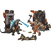 Monsterverse 6" City Battle Bundle by Playmates Toys