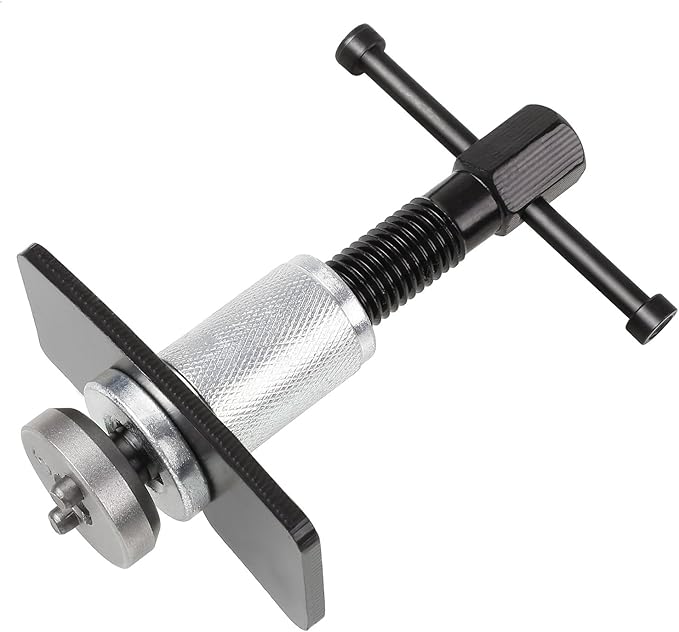 Utensile Per Ripristino Pistoni Freno Auto - Set 3 Pezzi, Filettatura Destrorsa, Acciaio Al Cromo Vanadio - Foto 9