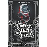 A Foretale of Silver Fables: A Dark Fantasy Vampire Romance (The Chronicles of Imiryion)