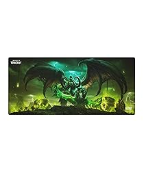 World of Warcraft Illidan Gaming Mouse
