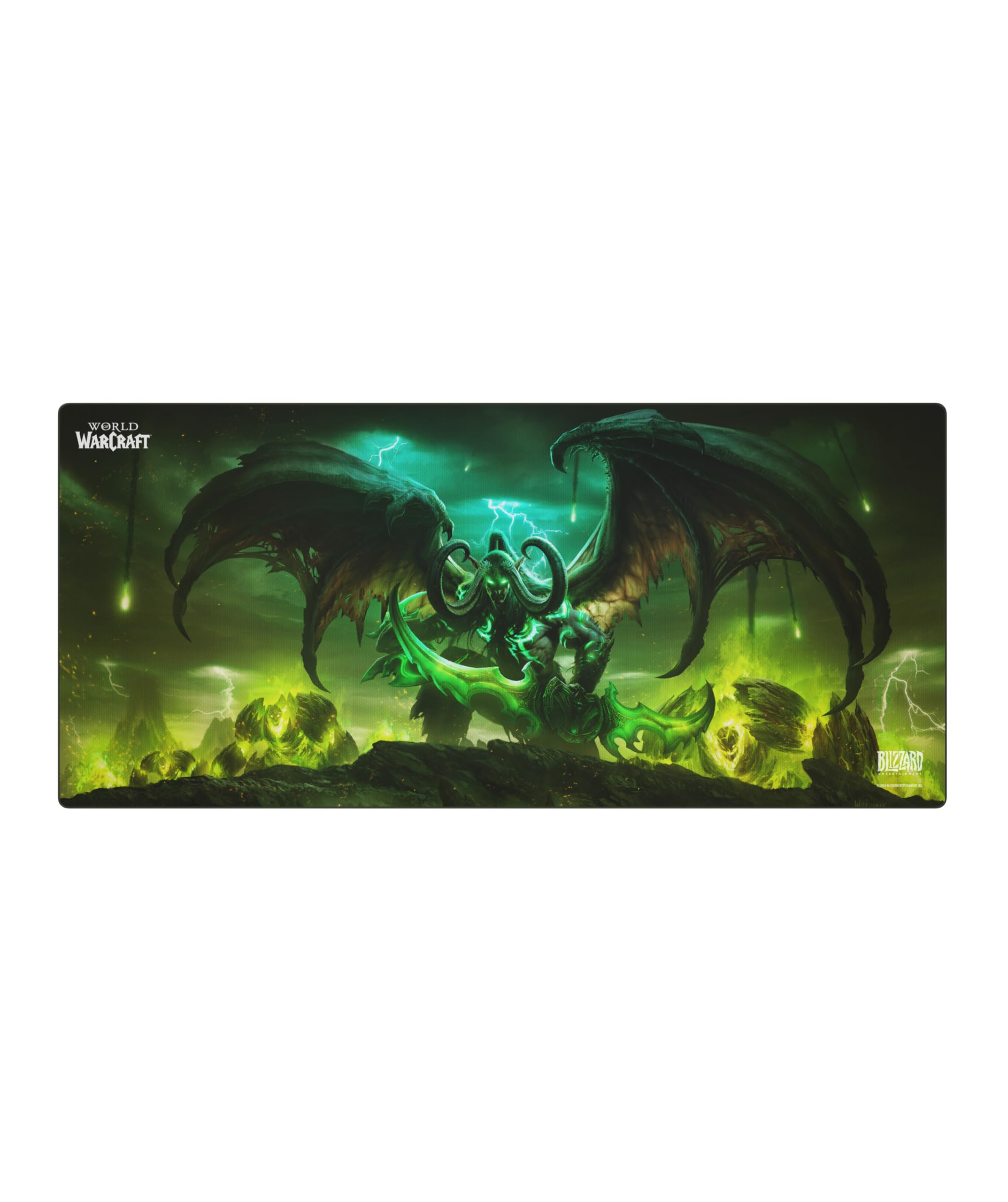 World of Warcraft Illidan Gaming Mouse
