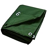 F&J Outdoors Canvas Tarps Truck Tarp Water